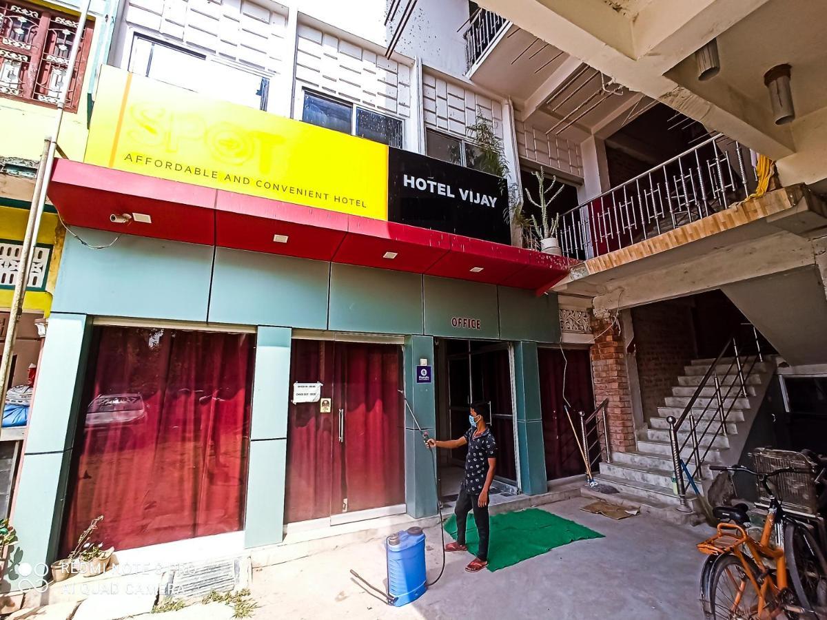 Hotel Vijay Rajgir Bagian luar foto