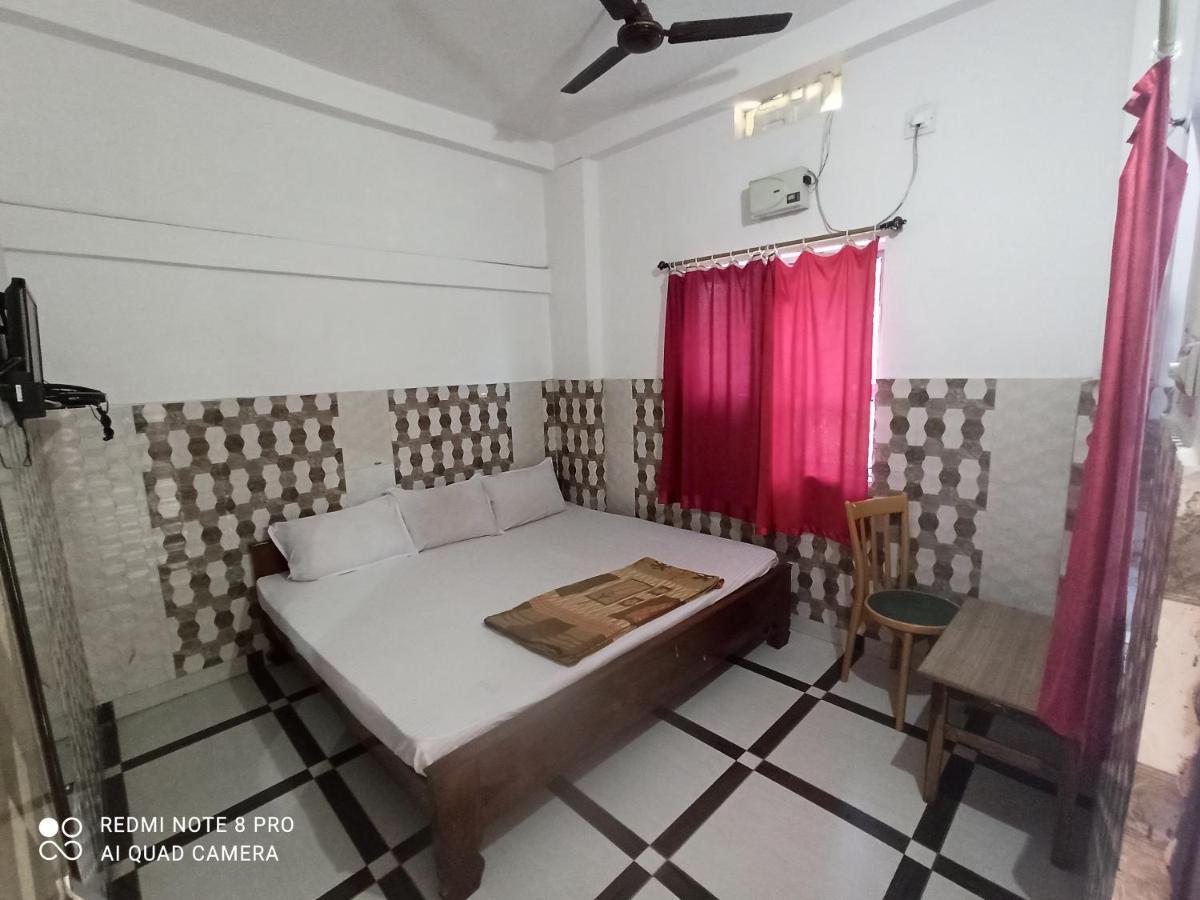 Hotel Vijay Rajgir Bagian luar foto