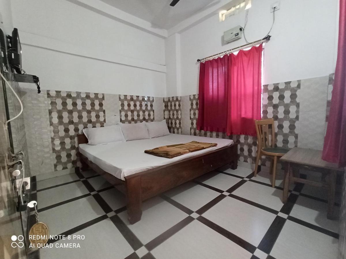 Hotel Vijay Rajgir Bagian luar foto