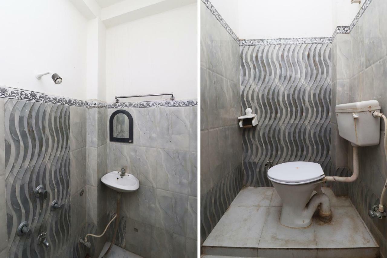 Hotel Vijay Rajgir Bagian luar foto