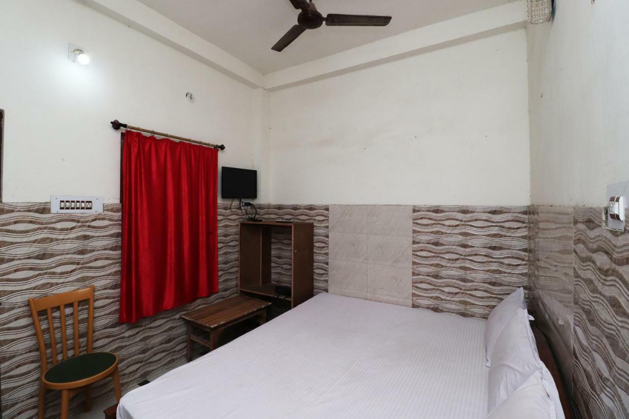 Hotel Vijay Rajgir Bagian luar foto
